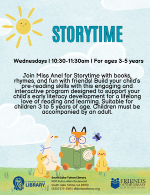 SLT - Early Literacy